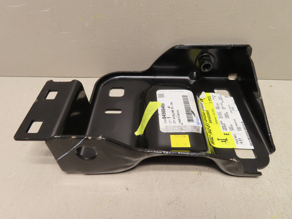2020 2021 GMC SIERRA 2500 HD LEFT DRIVER SIDE FRONT SUPPORT BRACKET 84568470