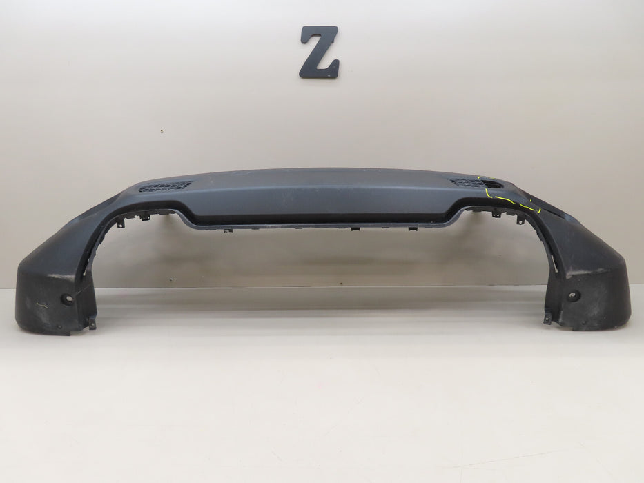 2015-2018 JEEP RENEGADE REAR BUMPER COVER OEM 735585023