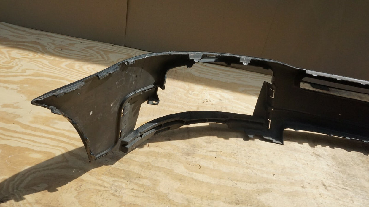 2003-2006 VOLVO XC90 FRONT BUMPER COVER PANEL PLASTIC FACTORY 08620596 OEM