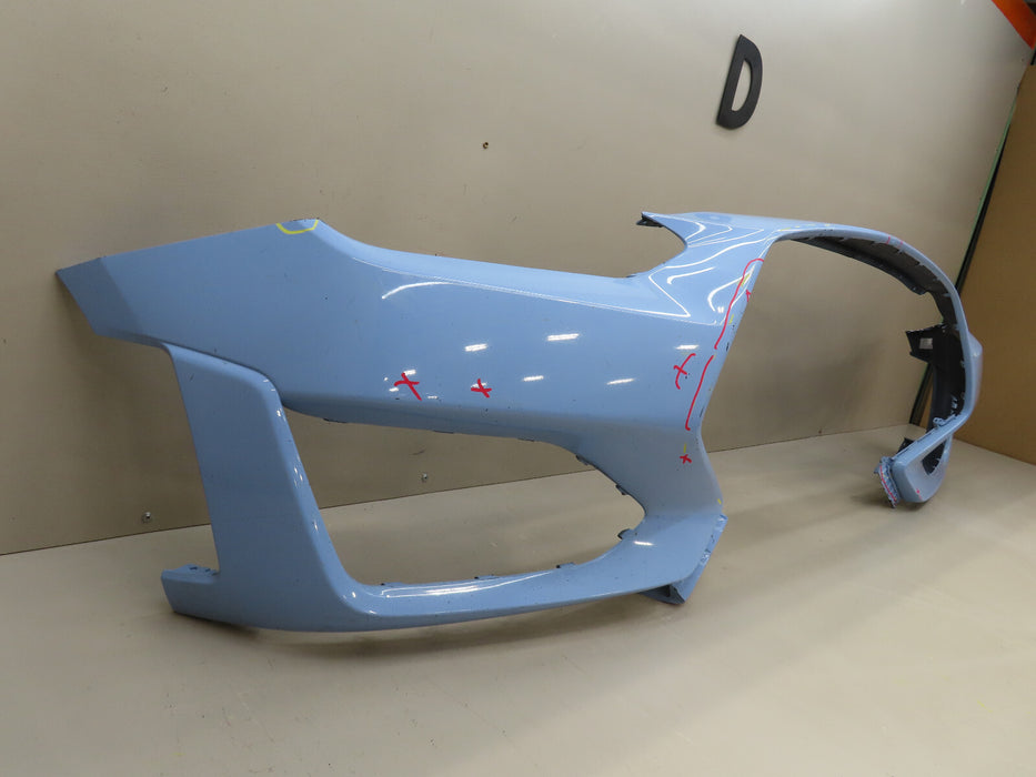 2019 2020 HYUNDAI VELOSTER FRONT BUMPER COVER OEM 86511-K9000