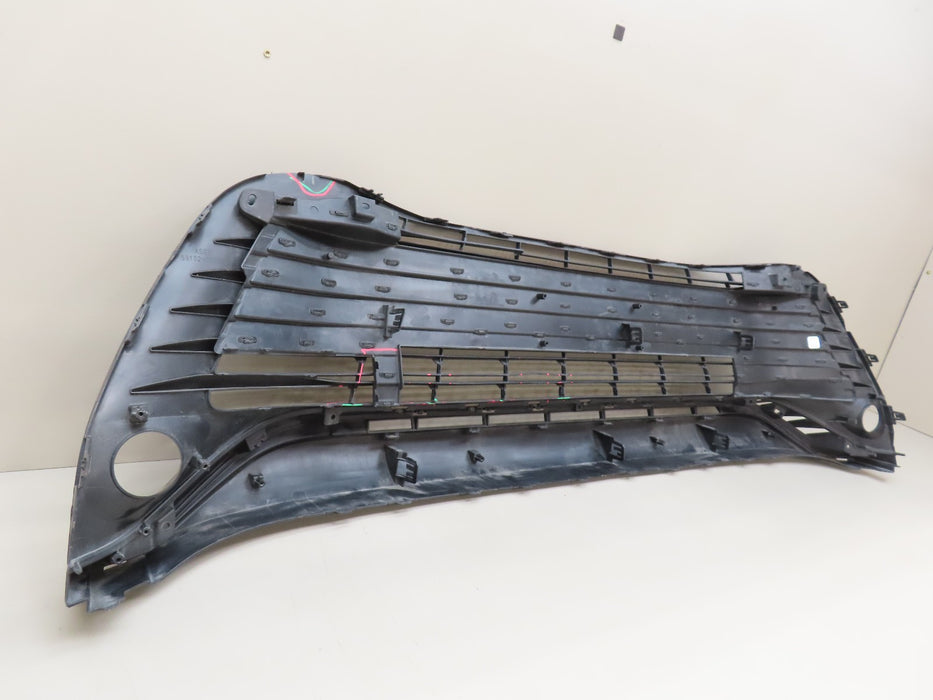 2021 2022 TOYOTA HIGHLANDER FRONT LOWER BUMPER COVER GILLE OEM