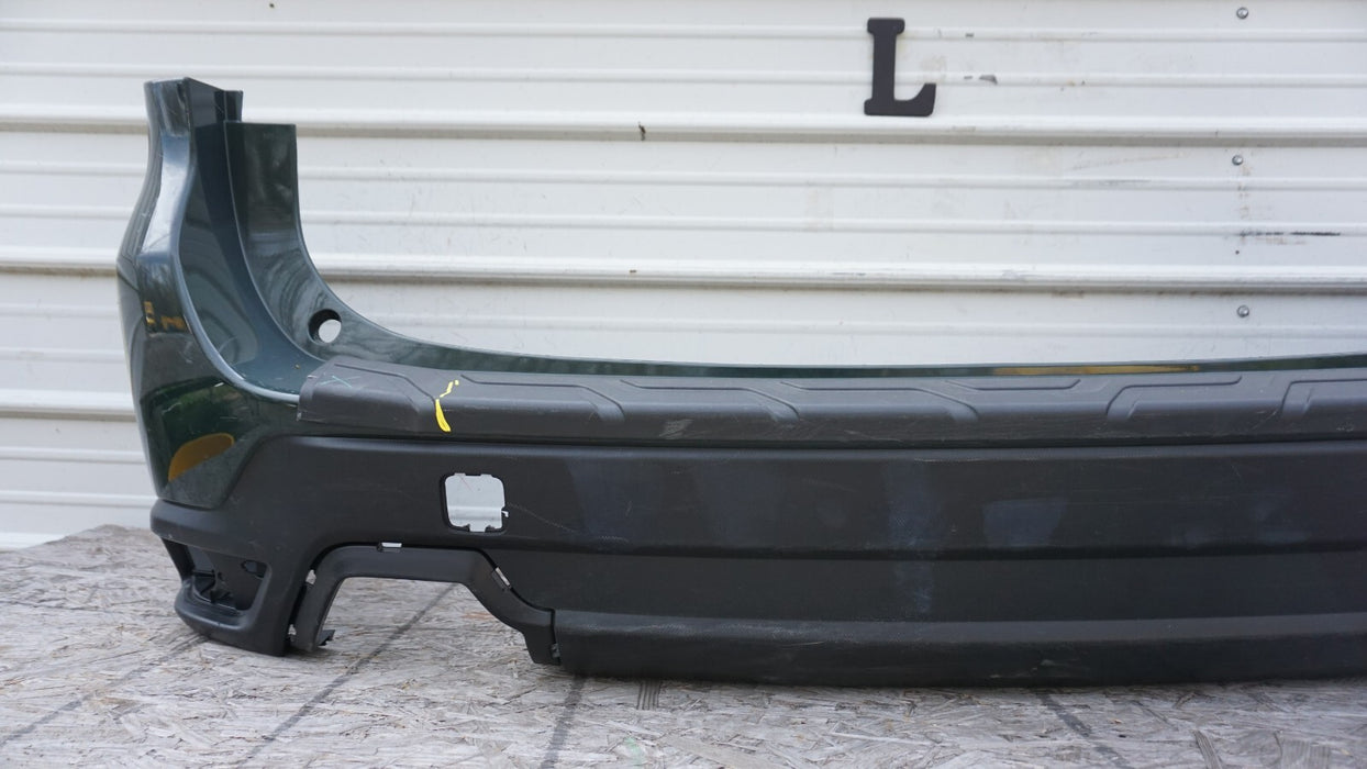 2019-2020 SUBARU FORESTER REAR BUMPER COVER OEM 57704SJ301 19 20