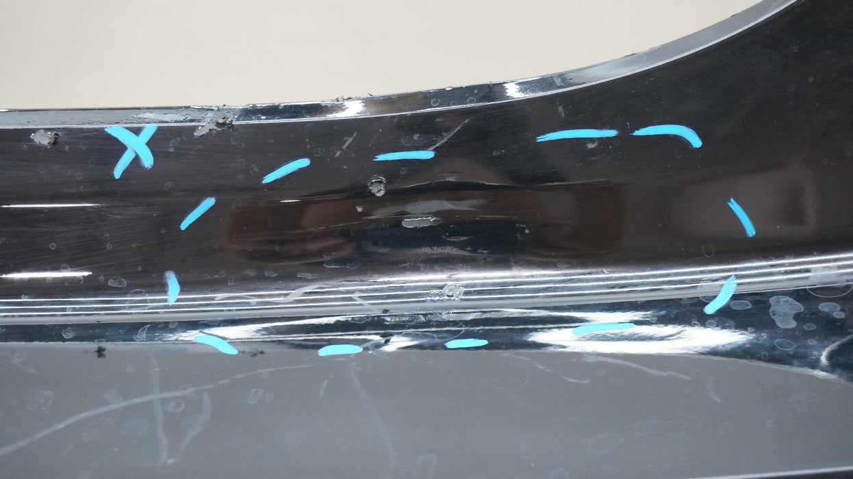 2025-2026 ACURA ADX REAR LOWER BUMPER VALANCE COVER 71501-3BH-A000 OEM