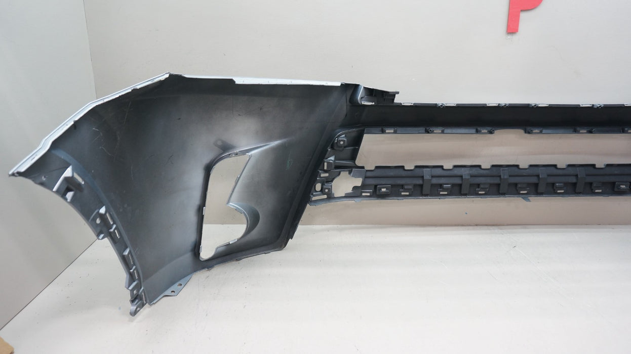 2017-2019 TOYOTA HIGHLANDER FRONT BUMPER COVER CAPA AFTERMARKET