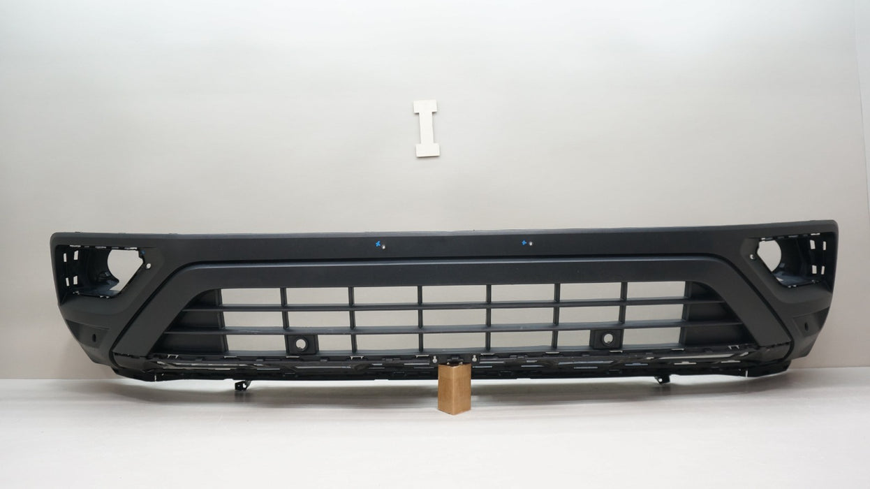 2018-2020 VOLKSWAGEN ATLAS FRONT LOWER BUMPER VALANCE PANEL OEM 3CN805903