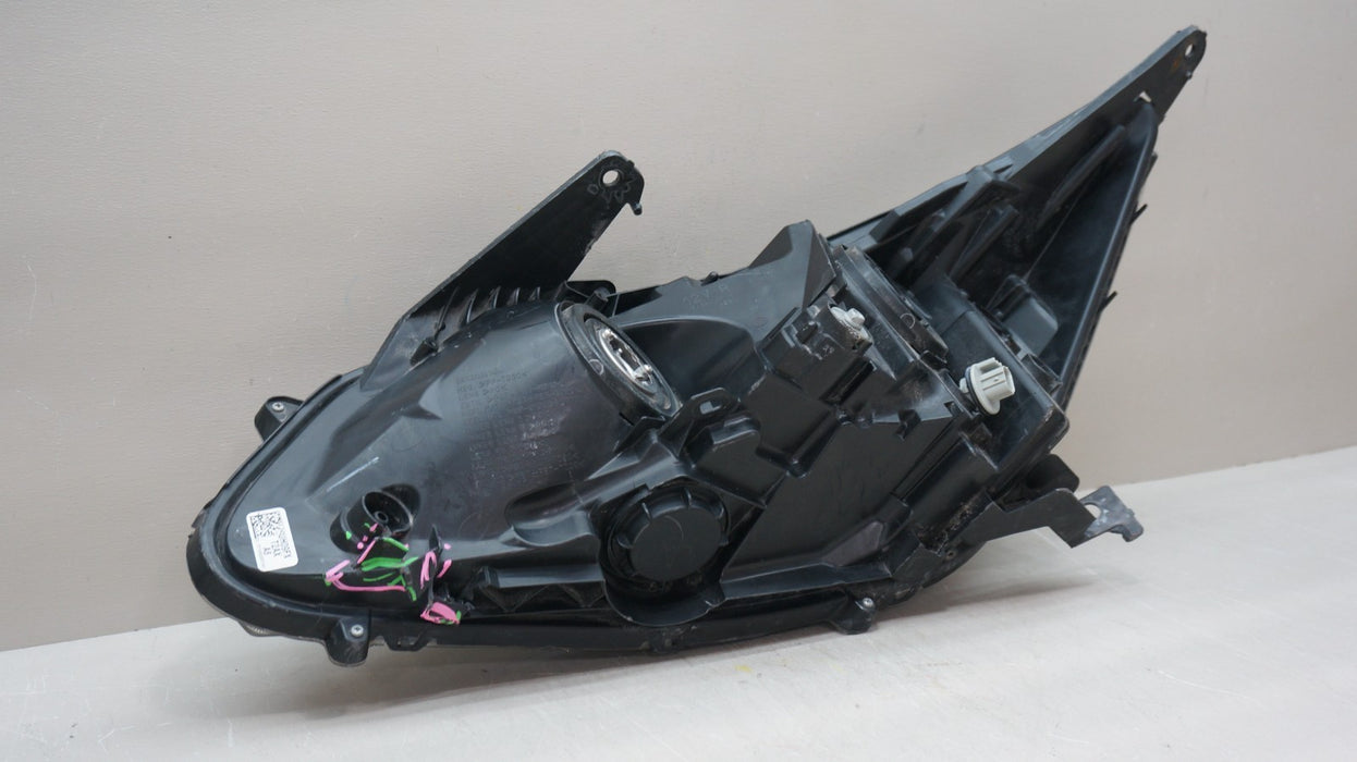 2016-2017 HONDA ACCORD FRONT RIGHT PASSENGER SIDE HALOGEN HEADLIGHT OEM