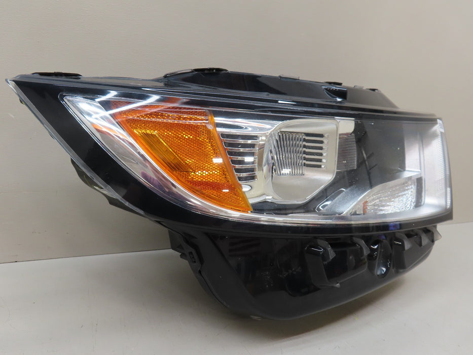 2015-2018 FORD EDGE FRONT LEFT DRIVER SIDE HEADLIGHT OEM 9309