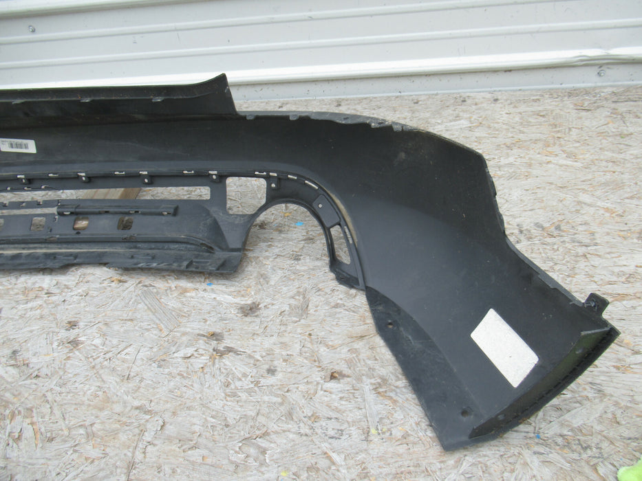 2020 2021 FORD ESCAPE REAR BUMPER COVER OEM
