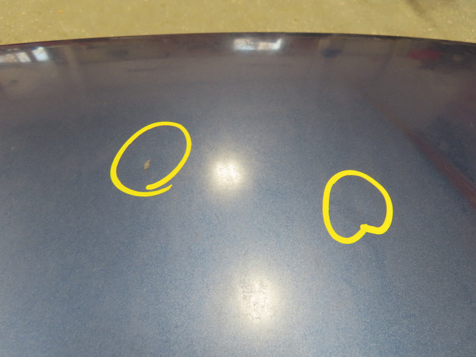 2014 2015 2016 2017 2018 SUBARU FORESTER HOOD BONNET PANEL OEM