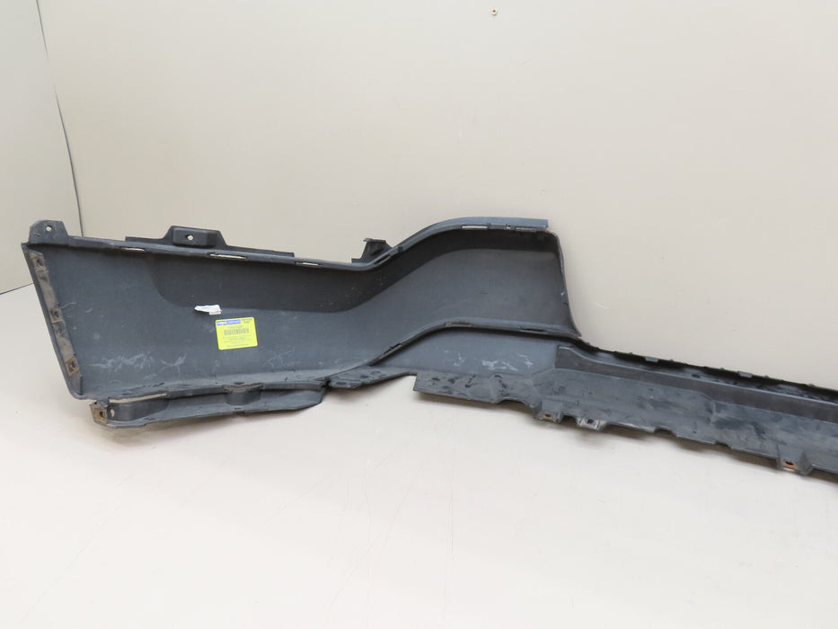 2016 2017 FORD EXPLORER FRONT LOWER BUMPER VALANCE COVER AFTERMARKET CAPA