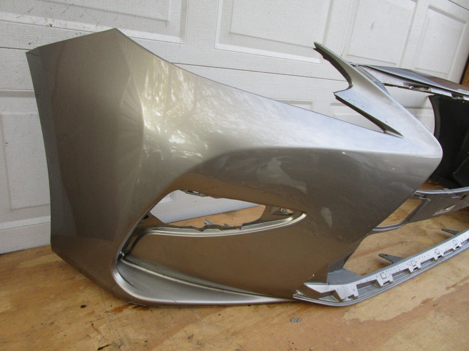 16 17 18 LEXUS ES350 FRONT BUMPER COVER OEM