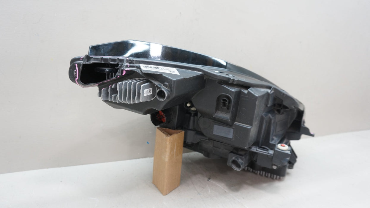 2018-2020 JAGUAR F-TYPE FRONT LEFT DRIVER SIDE LED HEADLIGHT OEM JX53-13W030-FC