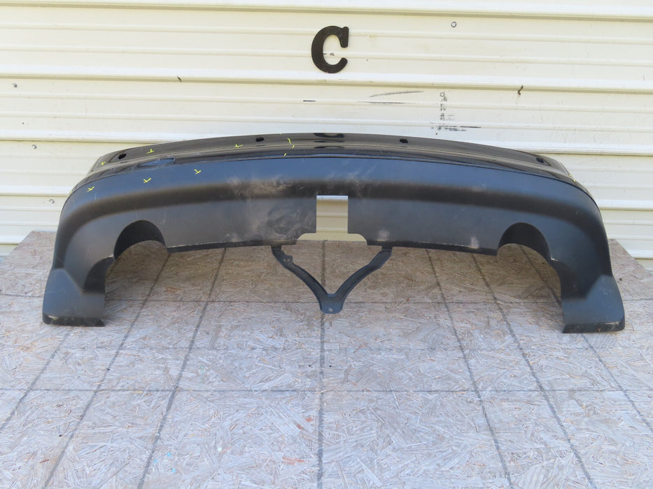 2007-2010 FORD EDGE REAR BUMPER COVER W/ LOWER VALANCE PANEL OEM 7T43-17F001