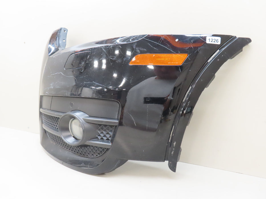 2014-2018 AUDI Q3 FRONT LEFT DRIVER SIDE BUMPER COVER OEM
