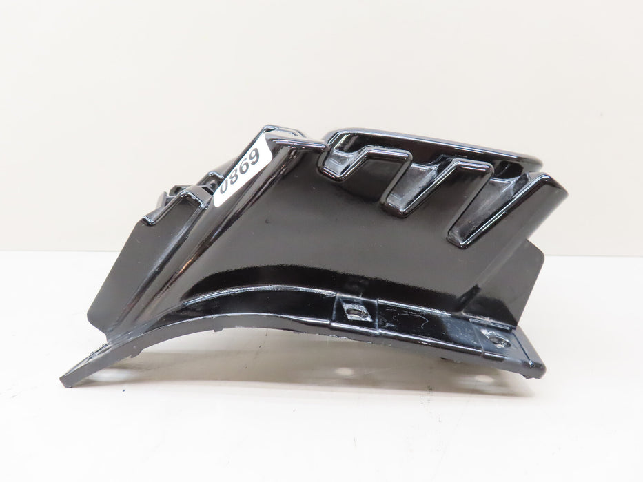 2024 2025 CHEVROLET SILVERADO 2500 3500 LEFT DRIVER FOG LIGHT BEZEL OEM