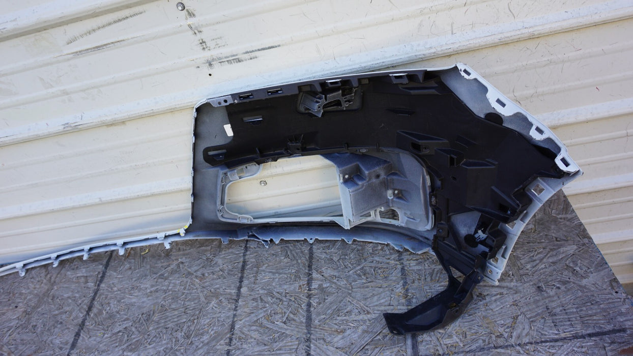 2016-2019 AUDI Q7 FRONT BUMPER COVER OEM 4M0807096E 16 17 18 19O