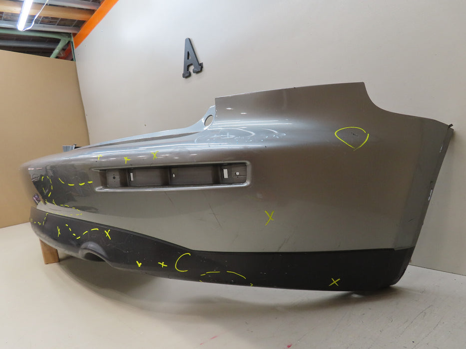 2003-2008 INFINITI FX34 FX45 REAR BUMPER COVER OEM 85022 CG040