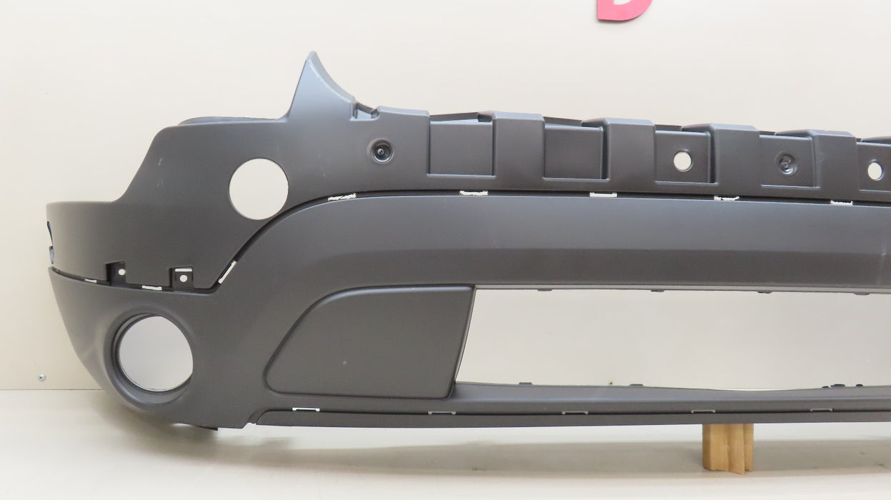 2011-2015 FORD EXPLORER FRONT LOWER BUMPER COVER OEM BB53-17F775-ADW