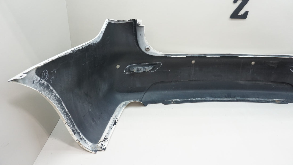 2013-2015 INFINITI JX35 QX60 REAR BUMPER COVER PANEL OEM 850223JB0H