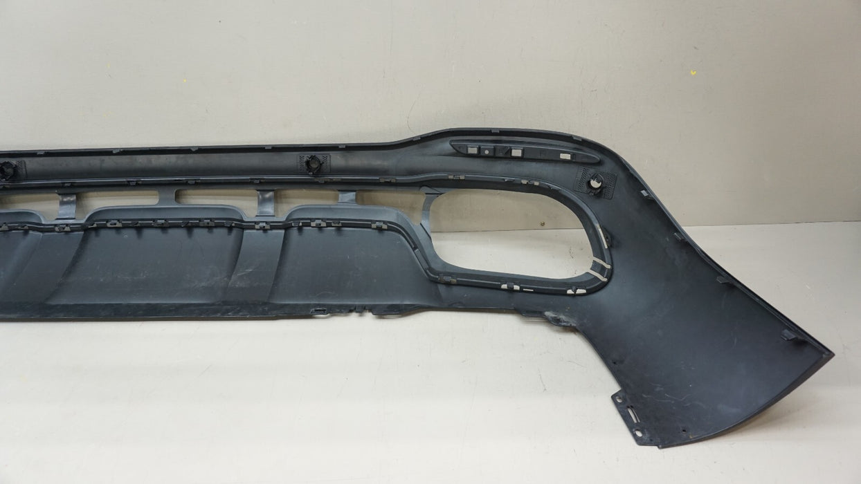 2020-2023 MERCEDES-BENZ GLS REAR LOWER BUMPER COVER VALANCE OEM A1678852209