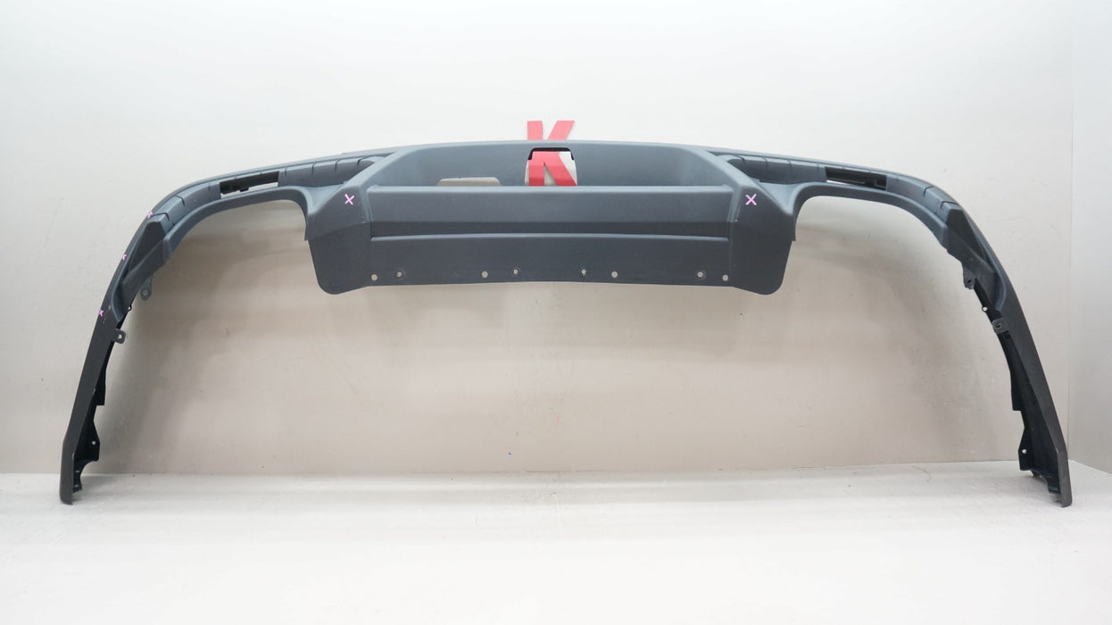 2020-2025 FORD EXPLORER REAR LOWER BUMPER VALANCE COVER OEM LB5B-17F954