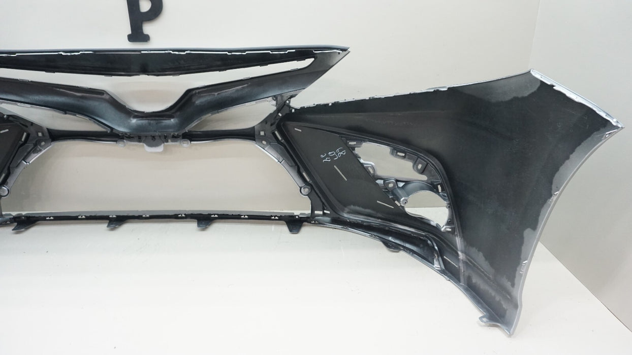 2018-2020 TOYOTA CAMRY FRONT BUMPER COVER 52119-06E20 OEM 2019