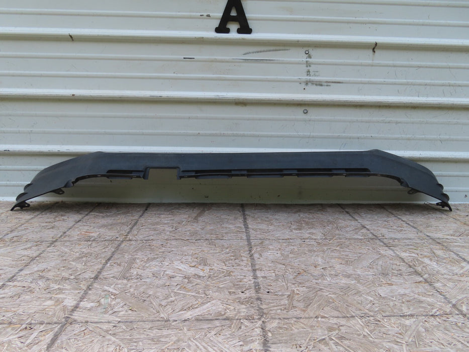 2016-2021 TOYOTA TACOMA FRONT LOWER BUMPER COVER VALANCE PANEL OEM 53851-04070