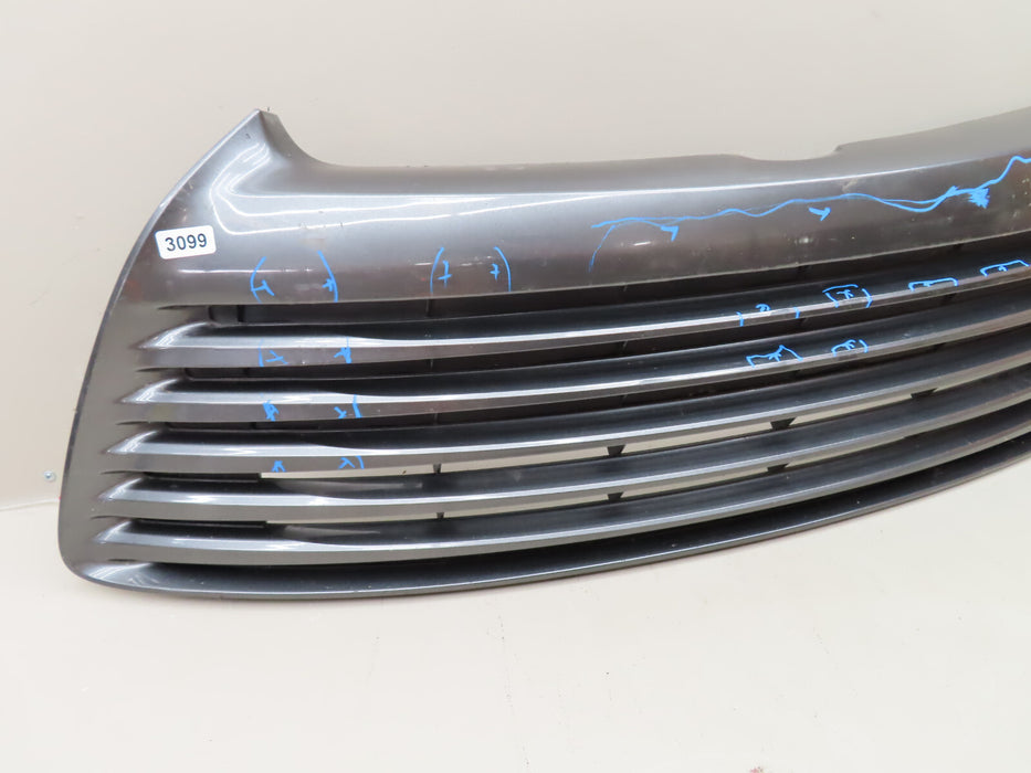 2015-2017 TOYOTA CAMRY LE XLE Front Bumper Radiator Lower Grille GRILL OEM