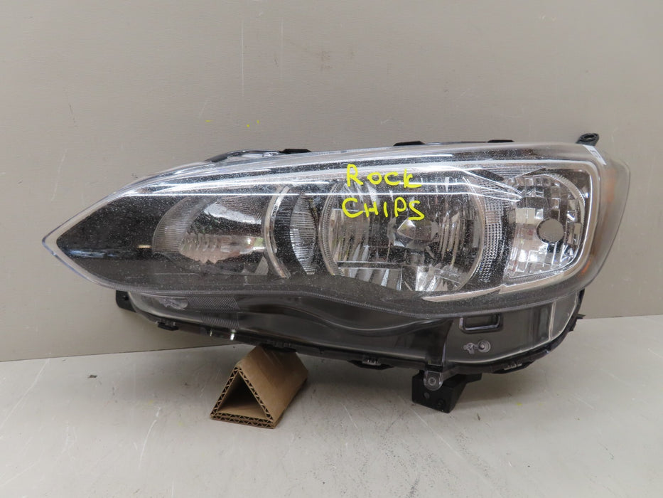 2018-2023 SUBARU CROSSTREK FRONT LEFT DRIVER HEADLIGHT HALOGEN OEM 84001FL110