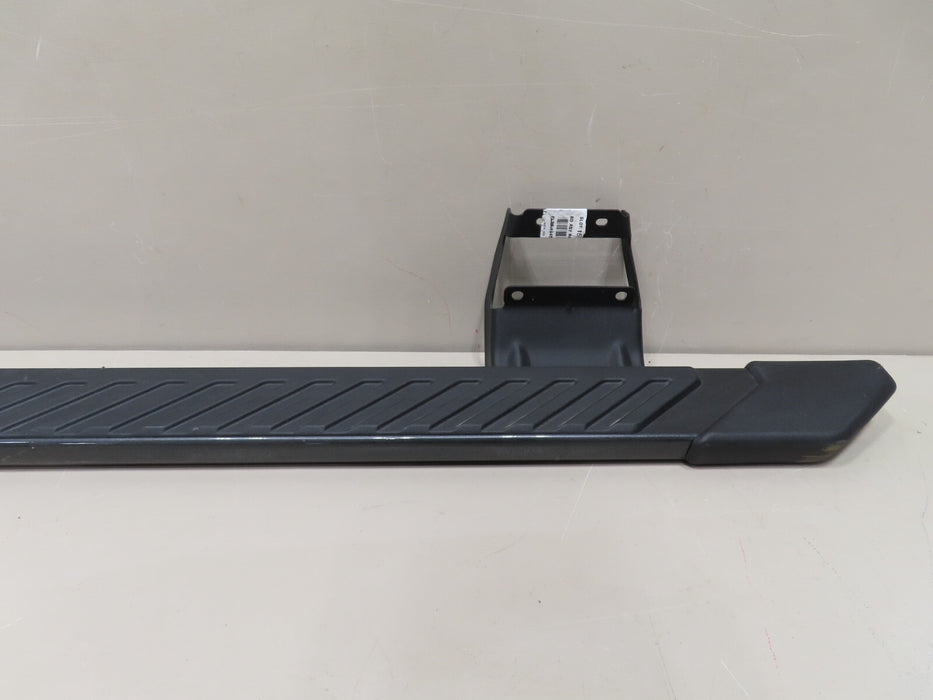 2015-2021 Ford F-150 Running Board 5" Crew Cab Right SIDE GRAY OEM FL34-16450