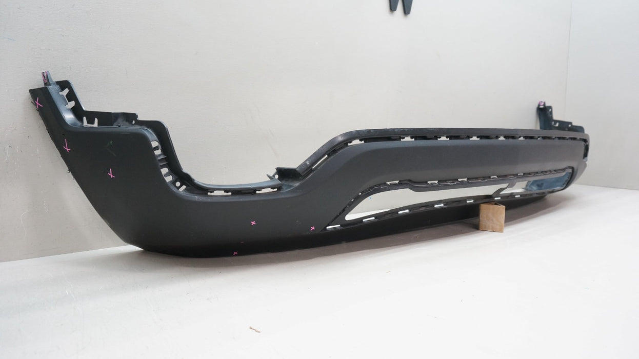 2017-2021 CHEVROLET TRAX REAR LOWER BUMPER VALANCE COVER 42392747 OEM