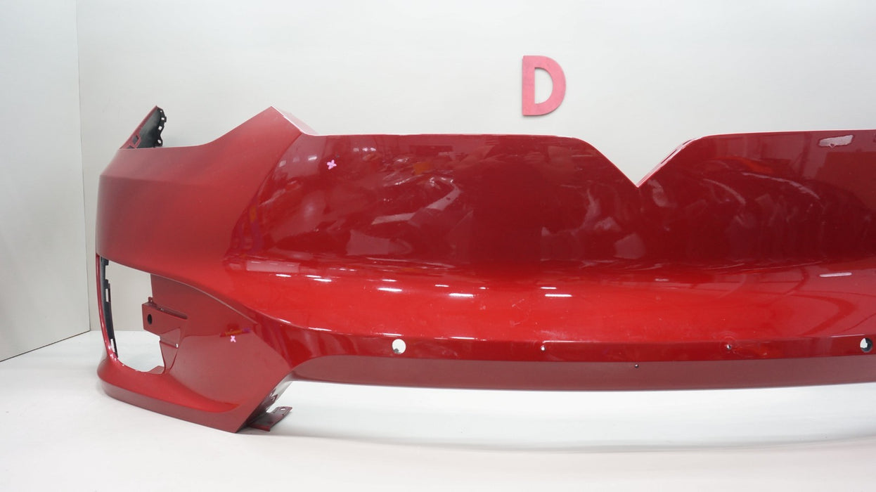 2016-2020 TESLA MODEL X FRONT BUMPER COVER PANEL OEM 1091879-00-B