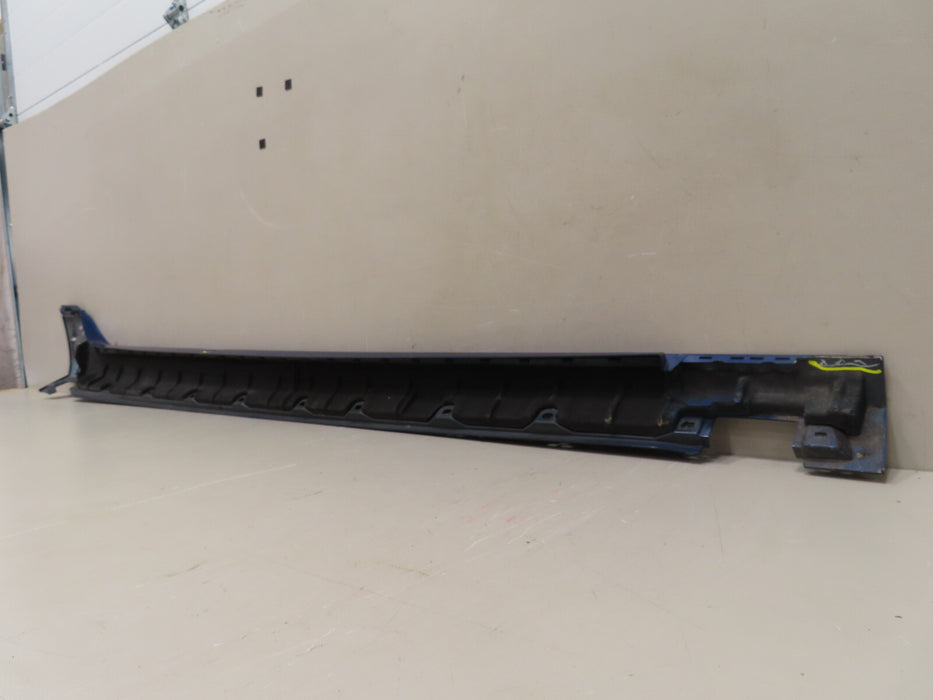 2020-2023 BENTLEY FLYING SPUR LEFT DRIVER SIDE ROCKER PANEL OEM 3SE.853.853