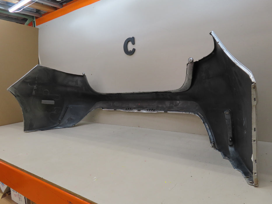 2020 2021 TOYOTA COROLLA FRONT BUMPER COVER OEM 52159-12D10