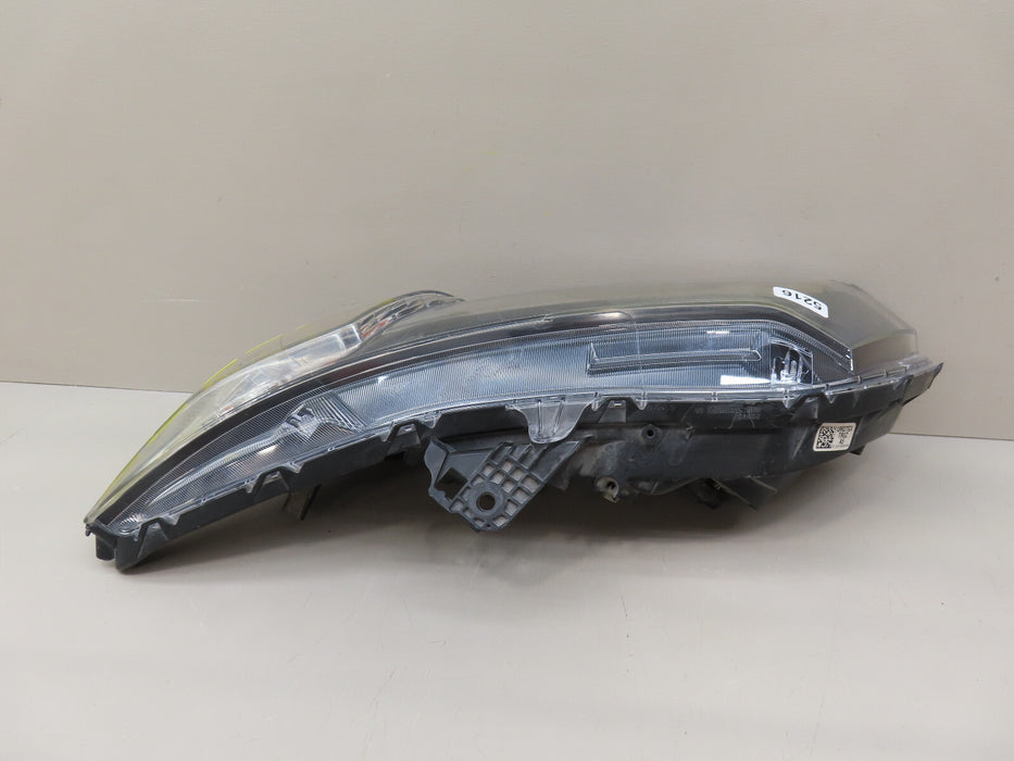 2012-2015 HONDA CIVIC SEDAN LEFT DRIVER SIDE HEADLIGHT LAMP HALOGEN OEM