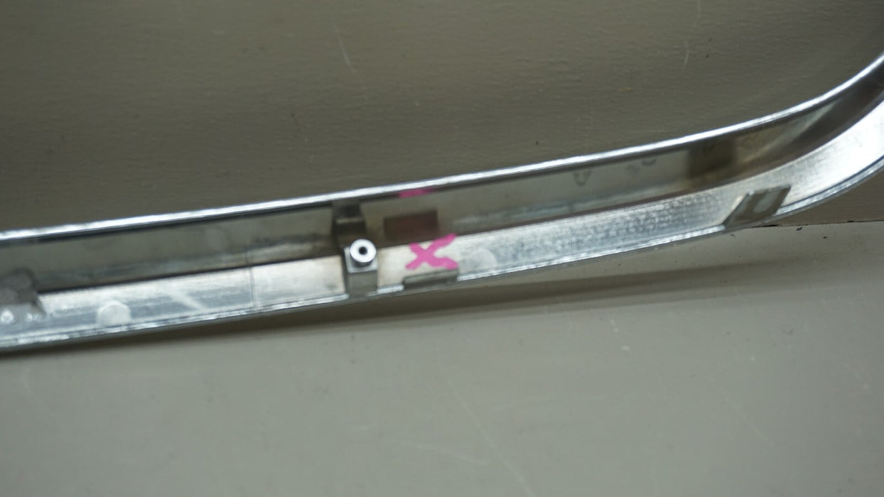 2015-2016 HONDA CR-V FRONT GRILLE CHROME TRIM 71123-T1W-A010 OEM