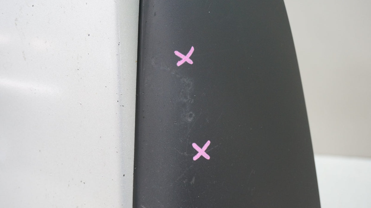2022-2024 MITSUBISHI OUTLANDER REAR LOWER BUMPER VALANCE PANEL OEM 6410D529ZZ