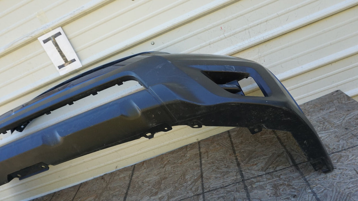 2020-2021 SUBARU OUTBACK FRONT BUMPER PLASTIC COVER PANEL FACTORY OEM 20 21