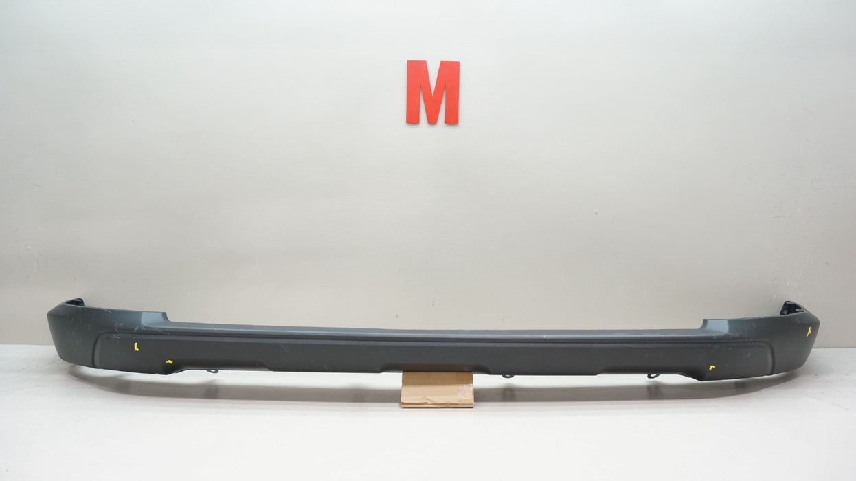 2019-2024 TOYOTA RAV4 FRONT LOWER BUMPER VALANCE PANEL OEM