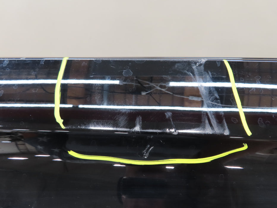 2021-2024 FORD MUSTANG MACH-E CX727 REAR BUMPER LOWER VALANCE LJ8B-17F954 OEM