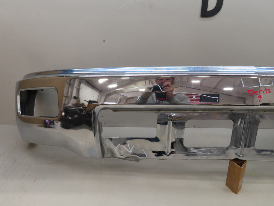 2014-2019 CHEVROLET SILVERADO 1500 FRONT BUMPER COVER OEM 2294485789