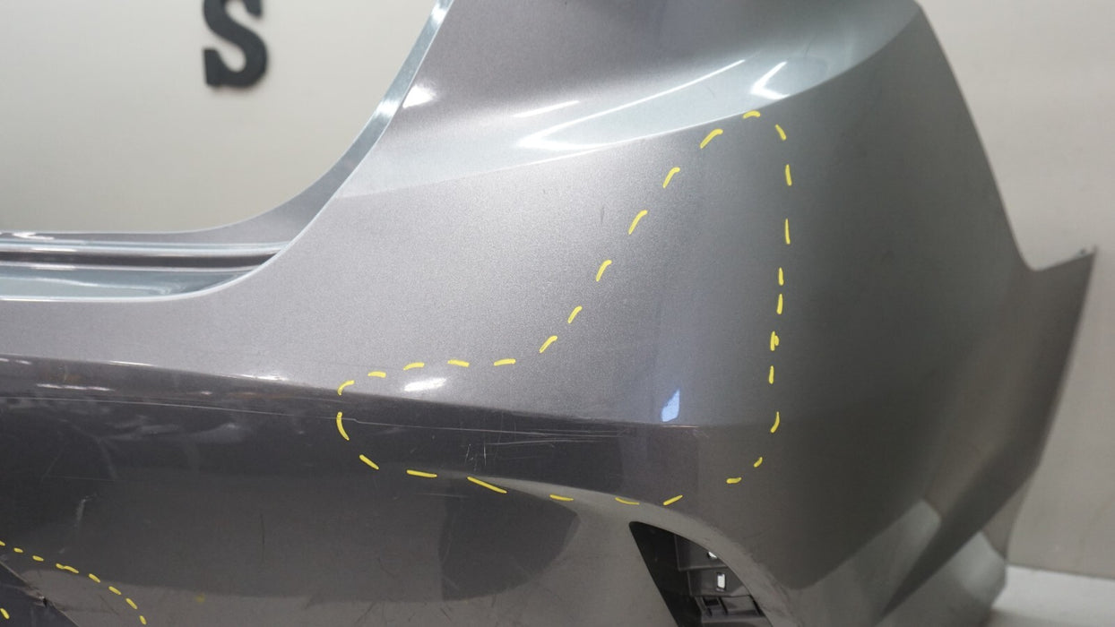 2018-2019 HYUNDAI SONATA SE/SEL/ECO/SPORT REAR BUMPER COVER OEM 86611C2700