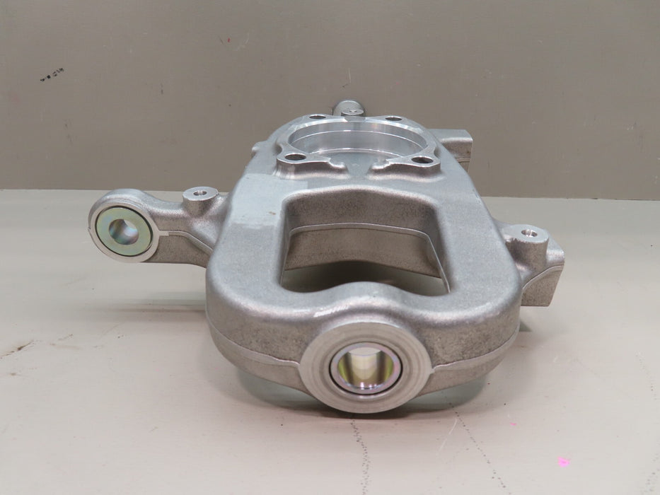 2014-2016 MASERATI GHIBLI FRONT RIGHT PASSENGER SPINDLE KNUCKLE OEM 670001806