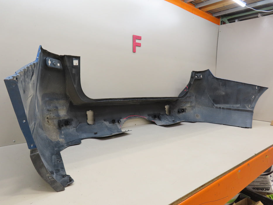 2022-2025 SUBARU OUTBACK WILDERNESS REAR BUMPER COVER OEM