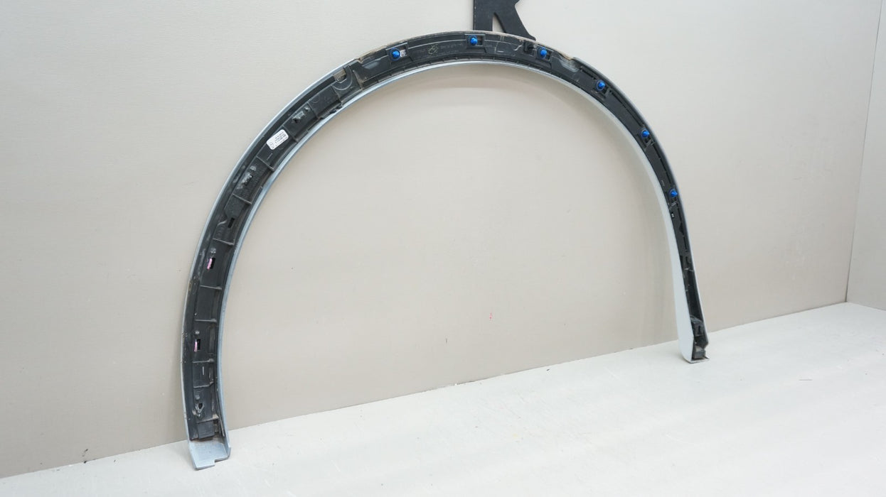 2018-2024 AUDI Q5 REAR LEFT DRIVER SIDE WHEEL ARCH FENDER FLARE OEM 80A853817