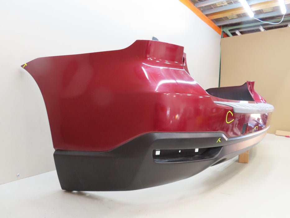 2014 2015 2016 2017 2018 SUBARU FORESTER REAR BUMPER COVER OEM 57704SG012