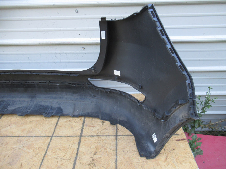 2017-2019 KIA SPORTAGE REAR BUMPER COVER PANEL W/ VALANCE 86612-D9000 OEM