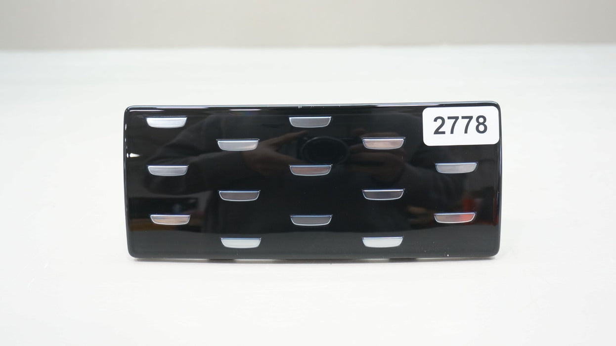 2018-2023 KIA STINGER FRONT GRILLE SENSOR UNIT COVER OEM 86367-J5600