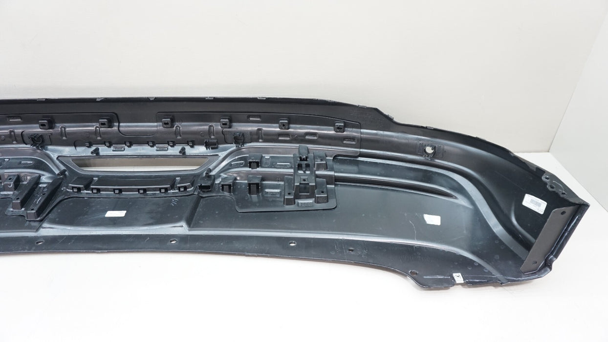 2021-2024 FORD MUSTANG MACH-E REAR LOWER BUMPER VALANCE  COVER LJ8B-17E899 OEM