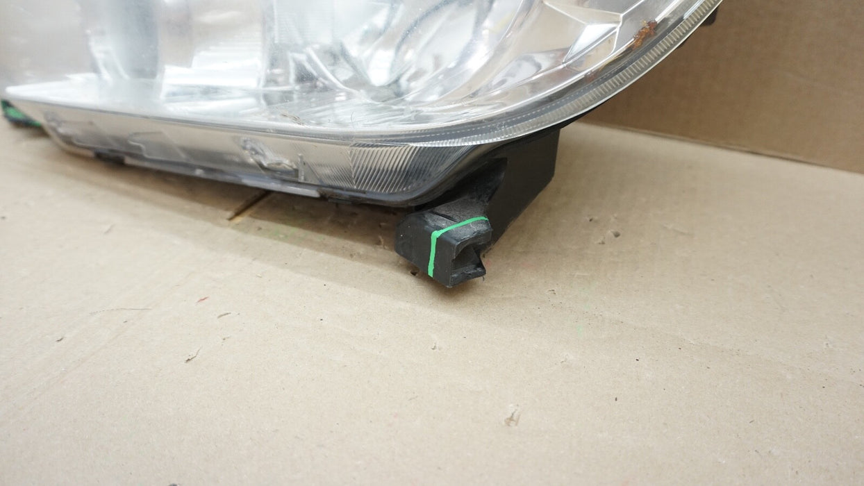 2007-2017 TOYOTA SEQUOIA TUNDRA LH LEFT DRIVER SIDE HEADLIGHT OEM
